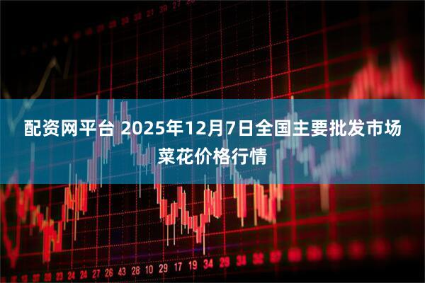 配资网平台 2025年12月7日全国主要批发市场菜花价格行情